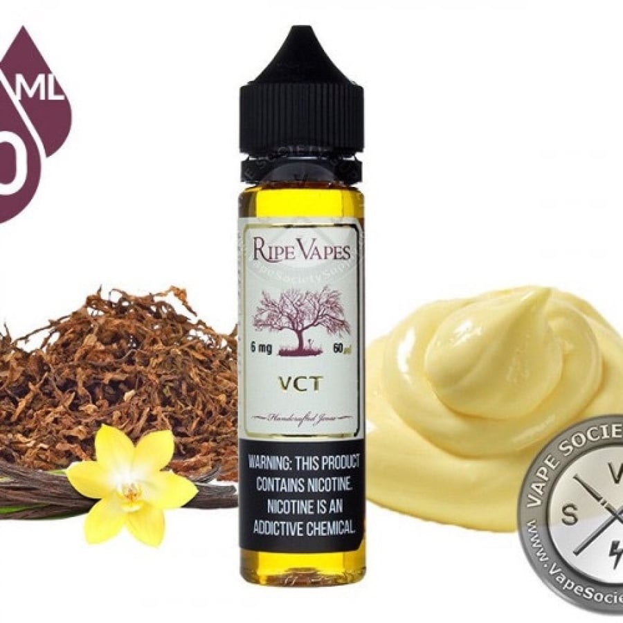 نكهة في سي تي Ripe Vapes VCT