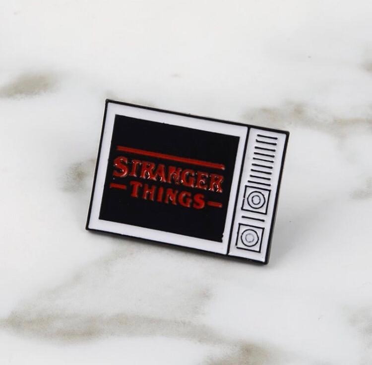 بروش مسلسل Stranger Things