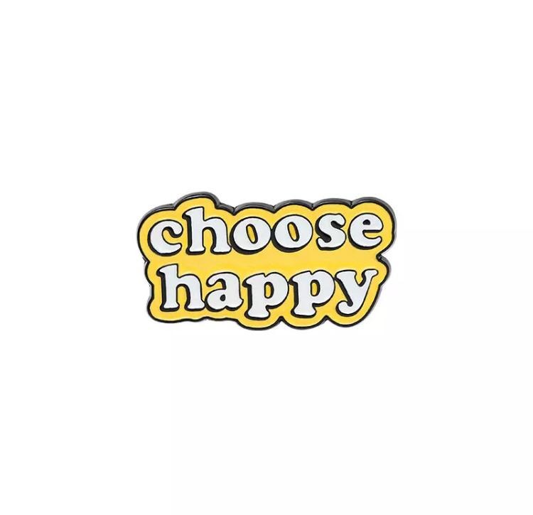 بروش اختر السعادة choose happy