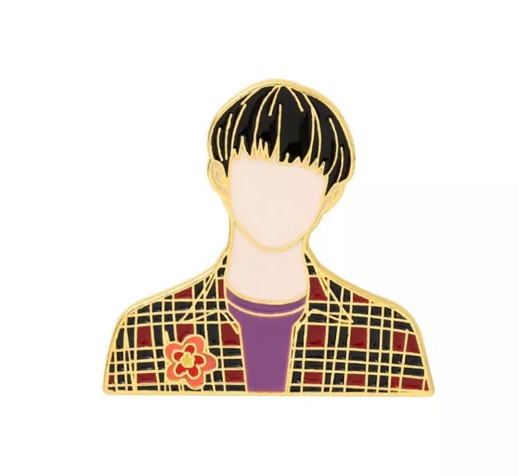 بروش بنز كوريا بروش Yiyang Qianxi Pins