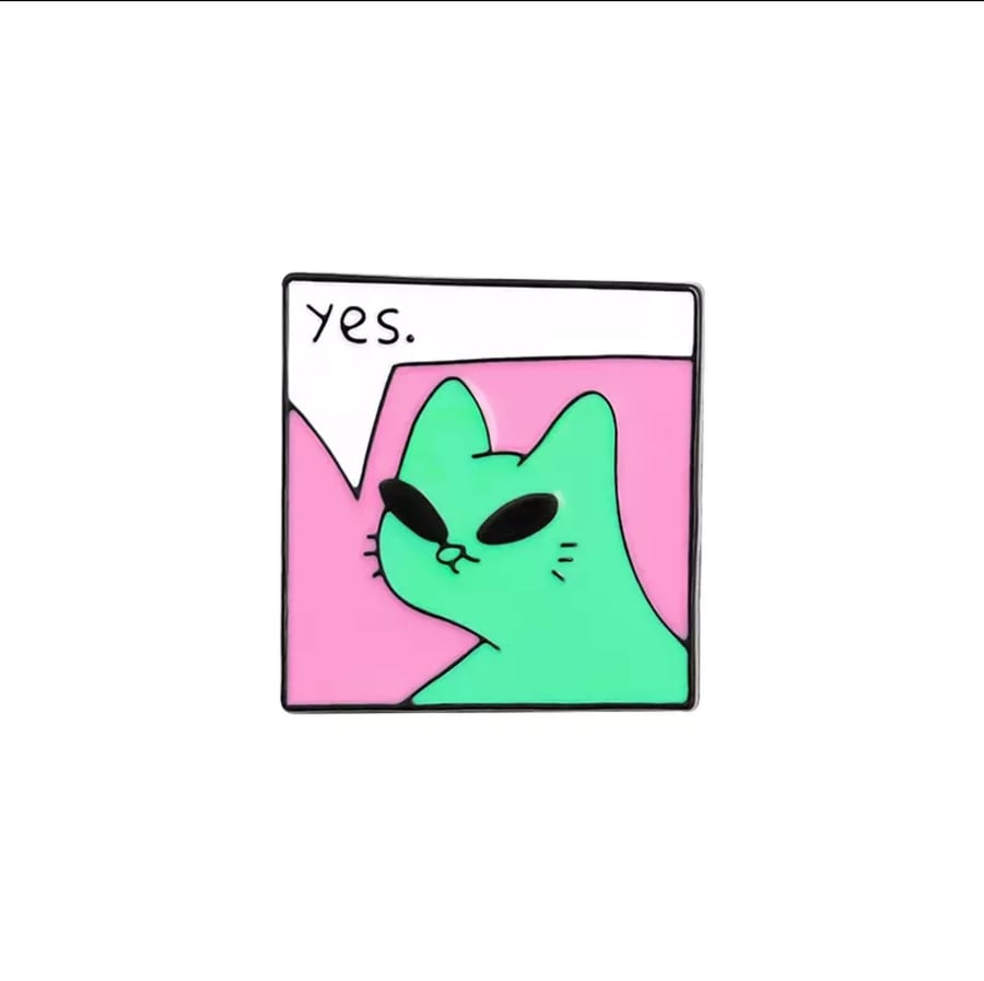 بروش Yes
