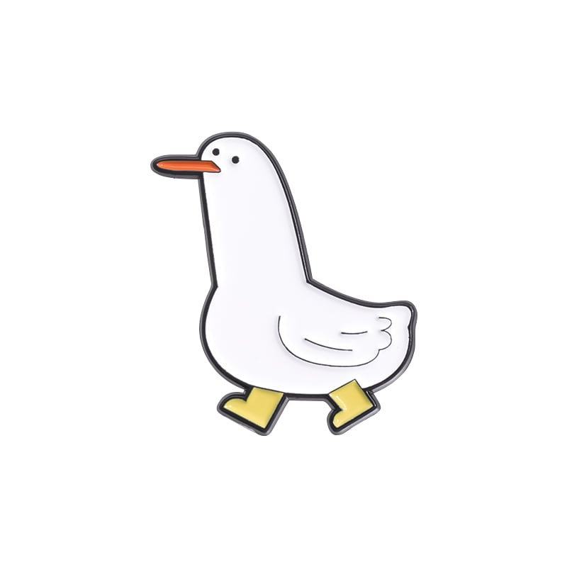 بروش بطة