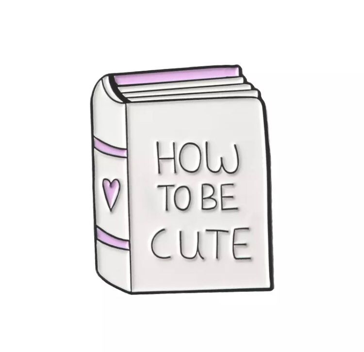 بروش HOW TO BE CUTE