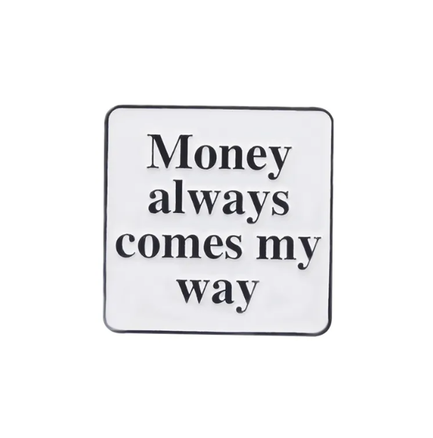 بروش money always comes my way