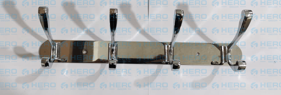 HOK4S-14 - A071-4 علاقة ملابس رباعي