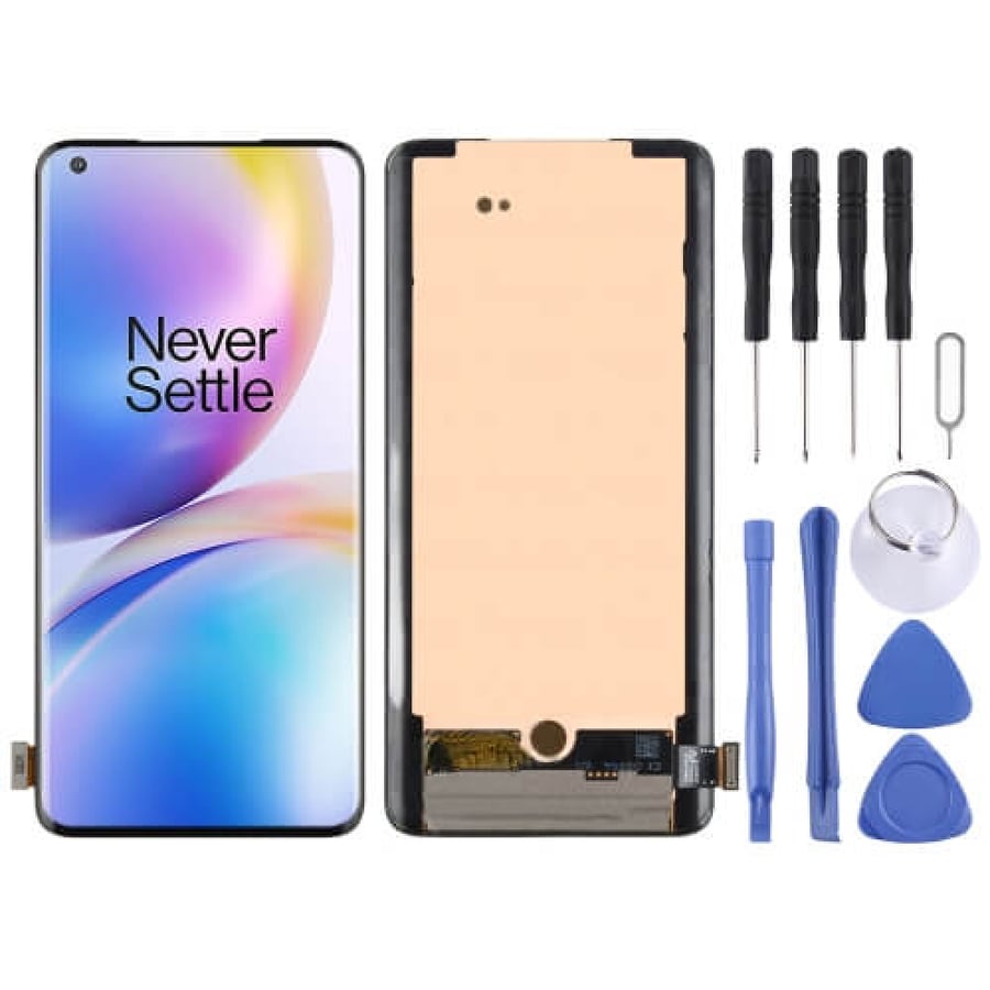 شاشة AMOLED كاملة ون بلس 8 برو OnePlus 8 Pro