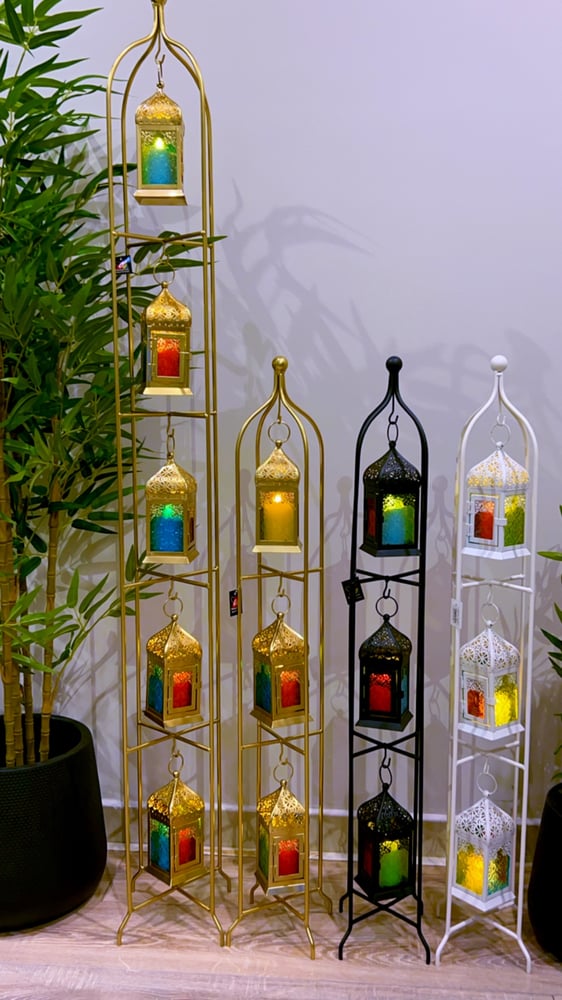 فوانيس رمضان بأستايل جديد ،، الديكور الأميز لمنزلك في كل وقت