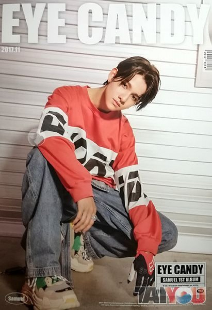 Samuel - Album [EYE CANDY]