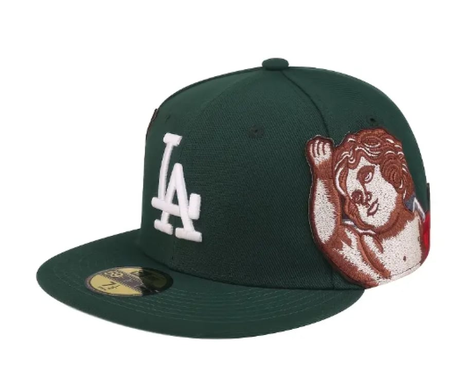 LA