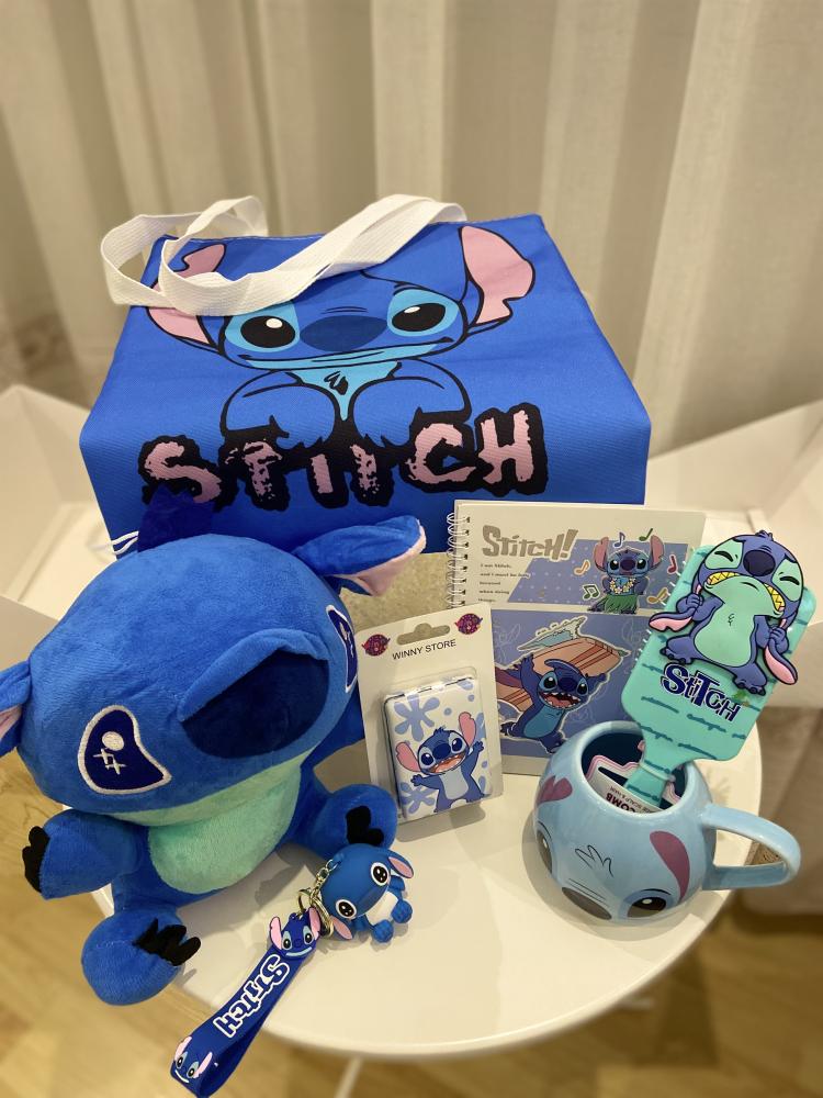 بوكس Stitch