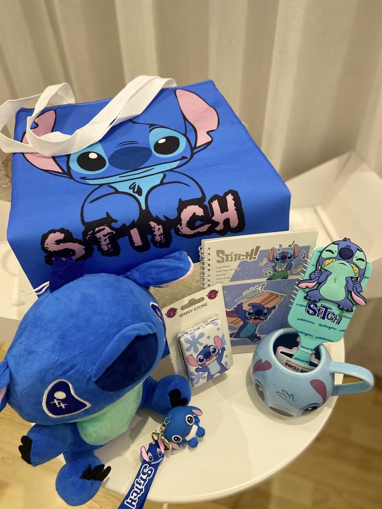 بوكس Stitch