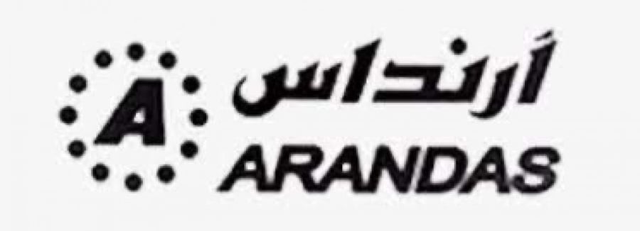 فرن ارندس 90*60ذهبي واسود ملكي
