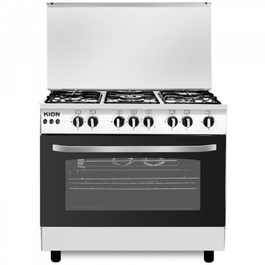 فرن كيون 90*60عيون ايطالي تجميع مصري