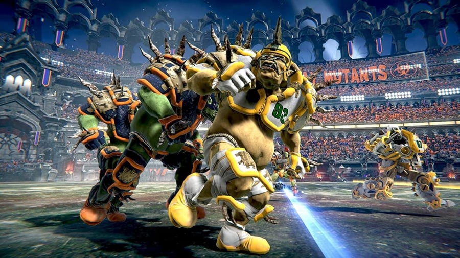 Mutant Football League Dynasty Edition - Nintendo Switch Edition