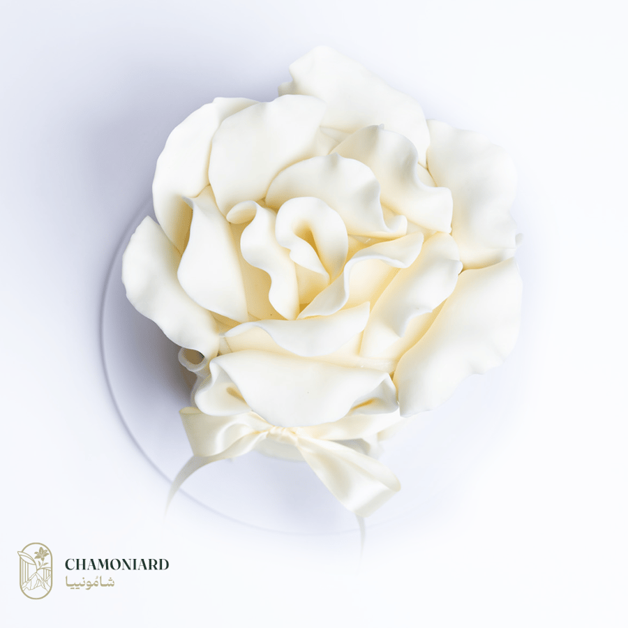 Rose cake