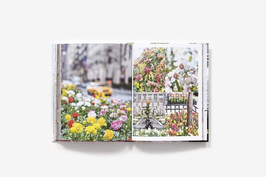 New York In Bloom