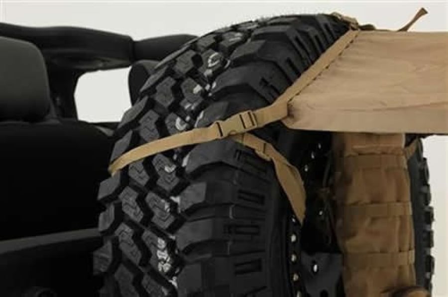 شراع خلفي من شركة SMITTYBILT