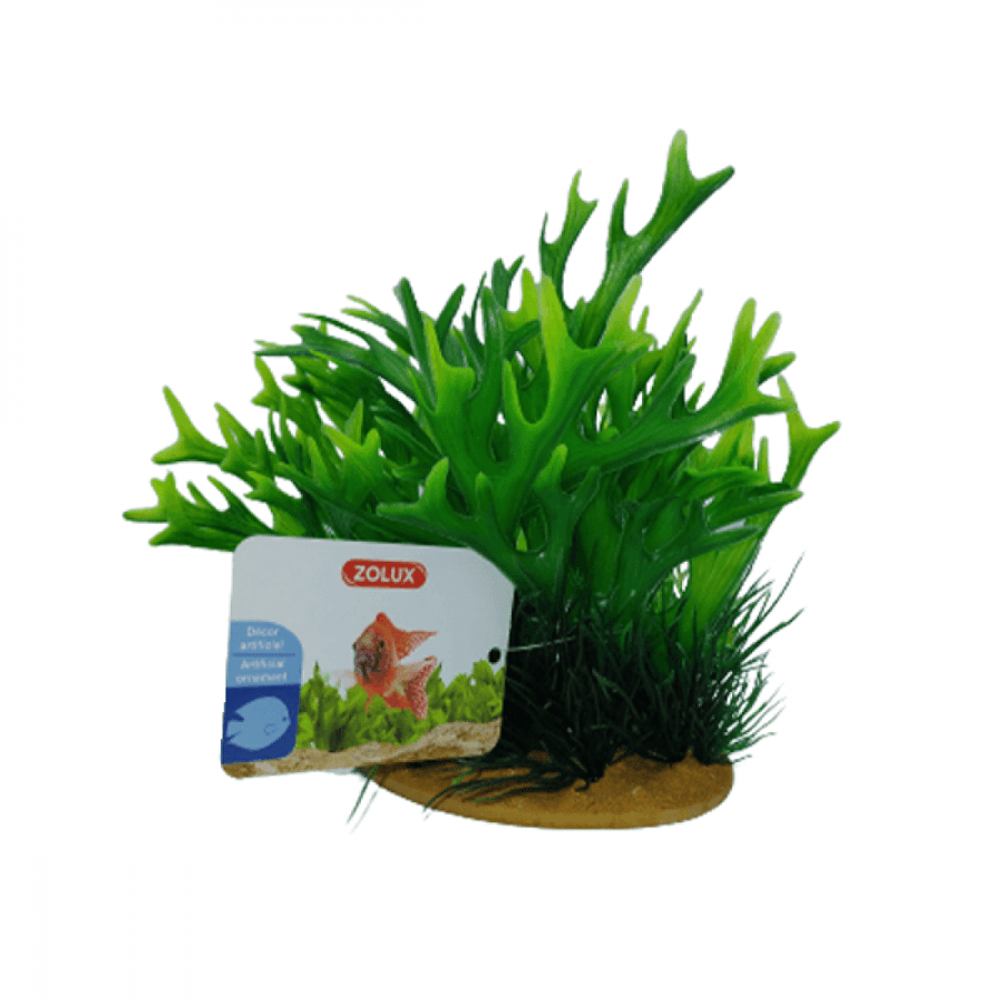 Zolex decorative plants for fish tank