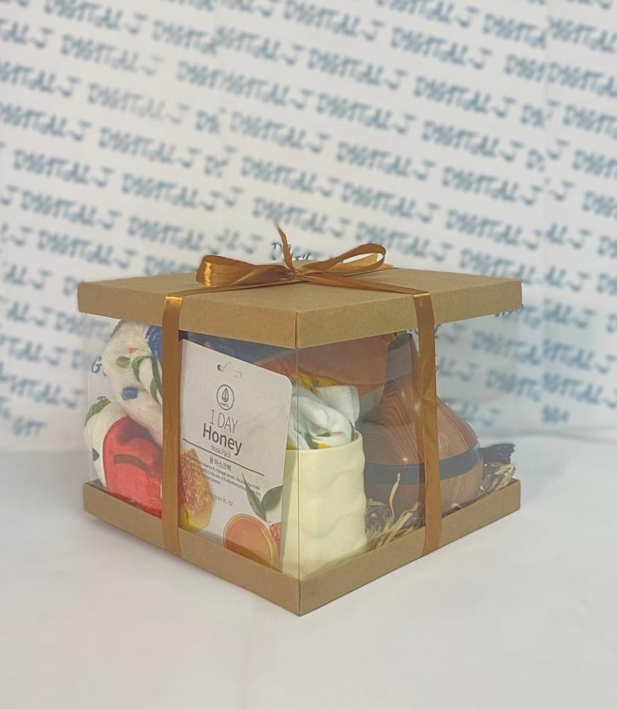 Winter gift box [ roses ]