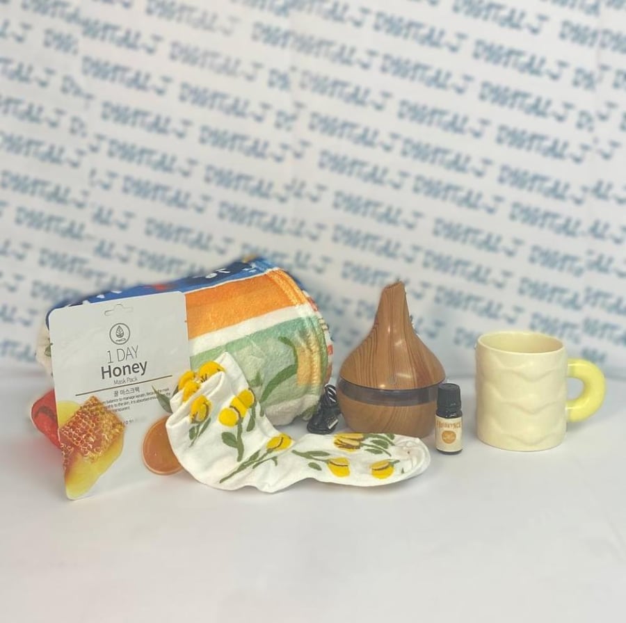 Winter gift box [ roses ]
