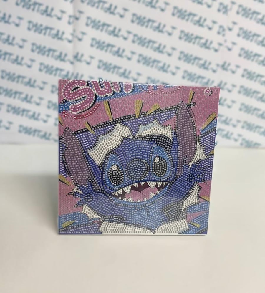 بوكس هديه [STITCH]