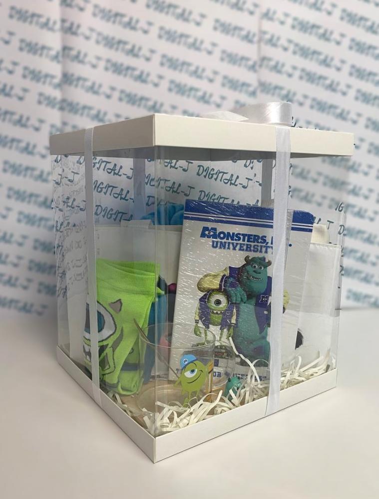 Winter box gift [MONESTER INC]