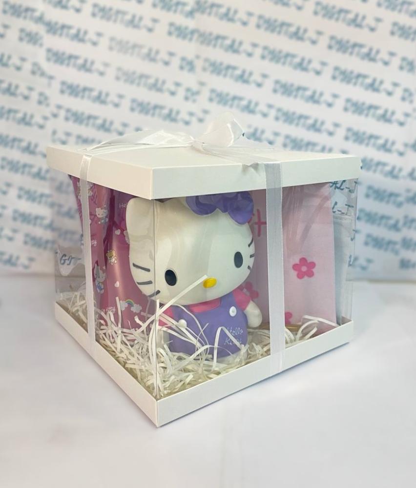 بوكس هديه [HELLO KITTY]