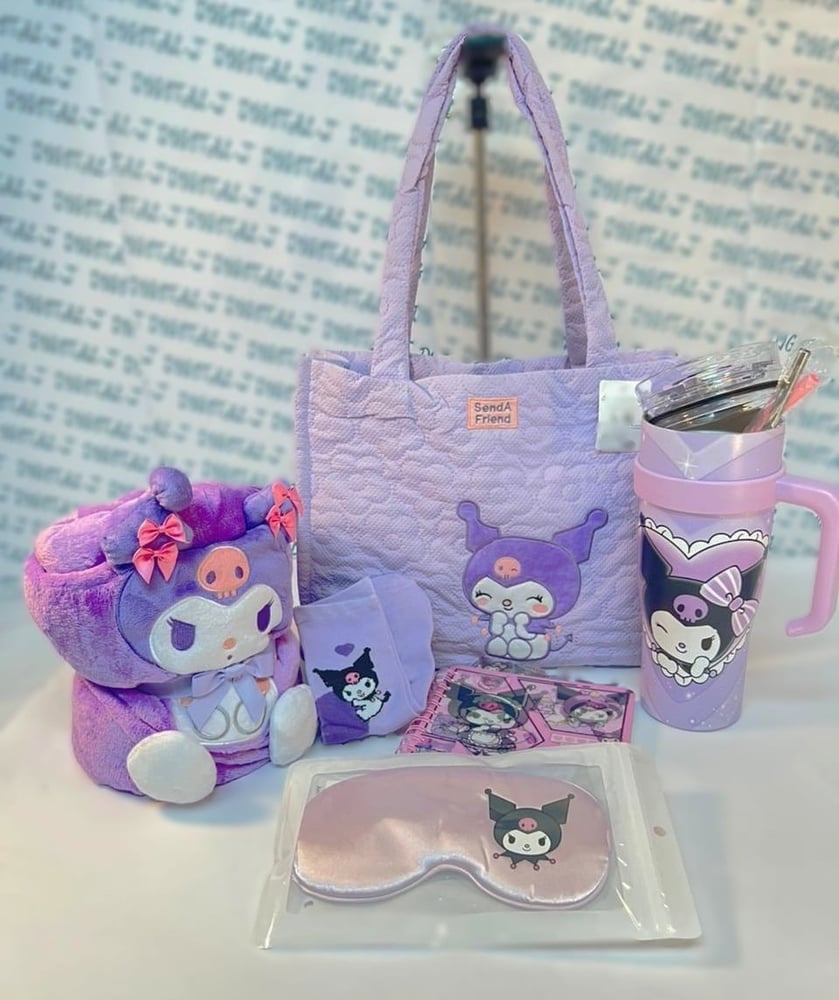 [KUROMI] winter collection