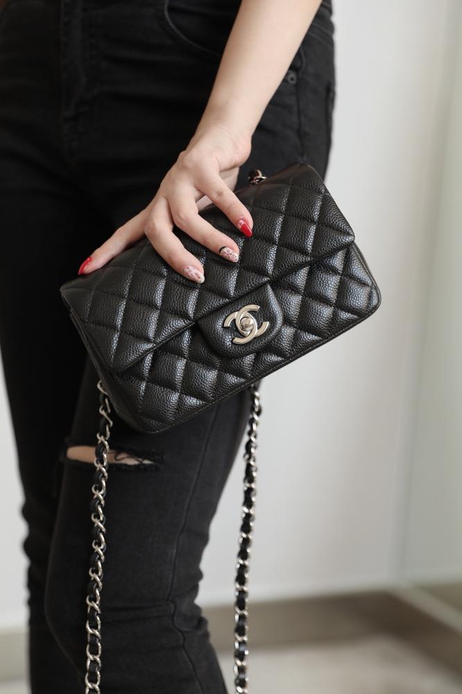 Classic flap Mini 20cm