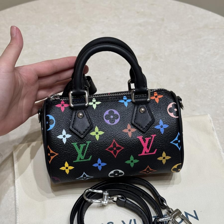Nano speedy LV x TM