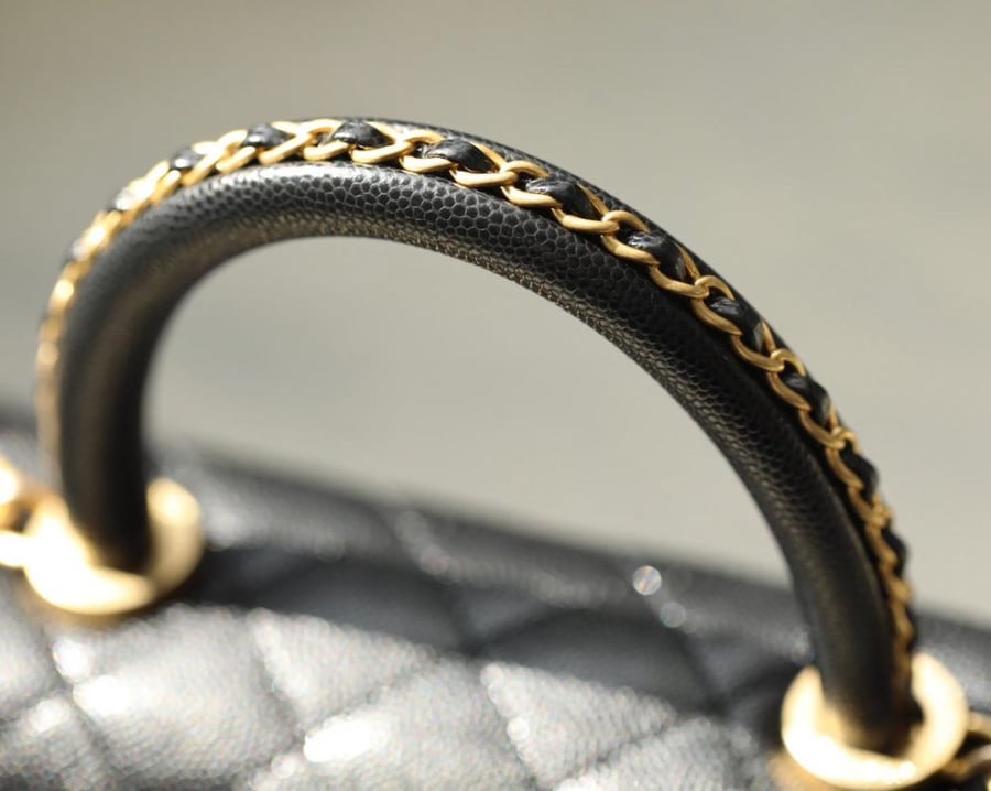 Coco handle 24 cm