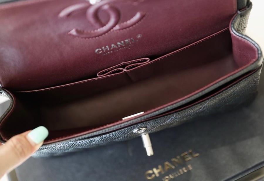Classic flap Small 23cm