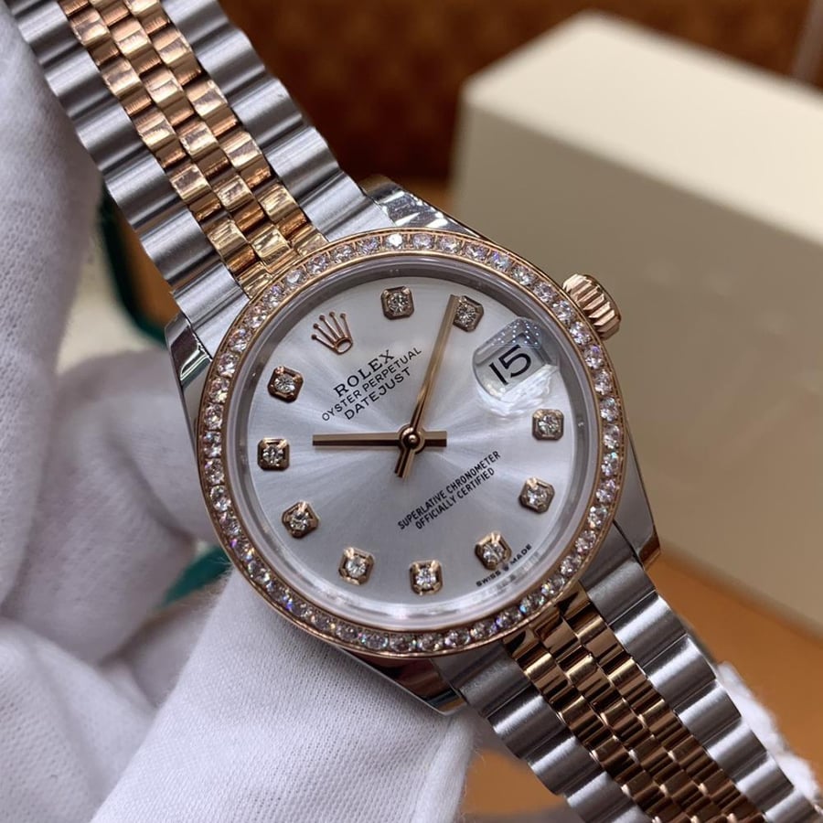 Rolex روز قولد