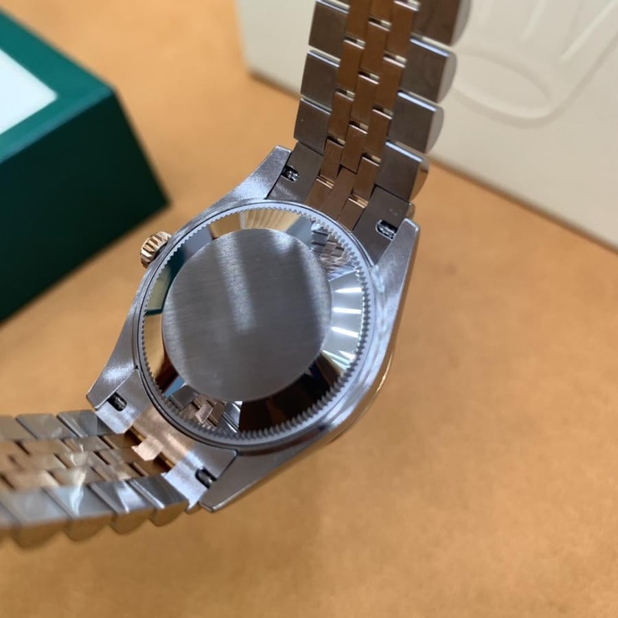 Rolex روز قولد