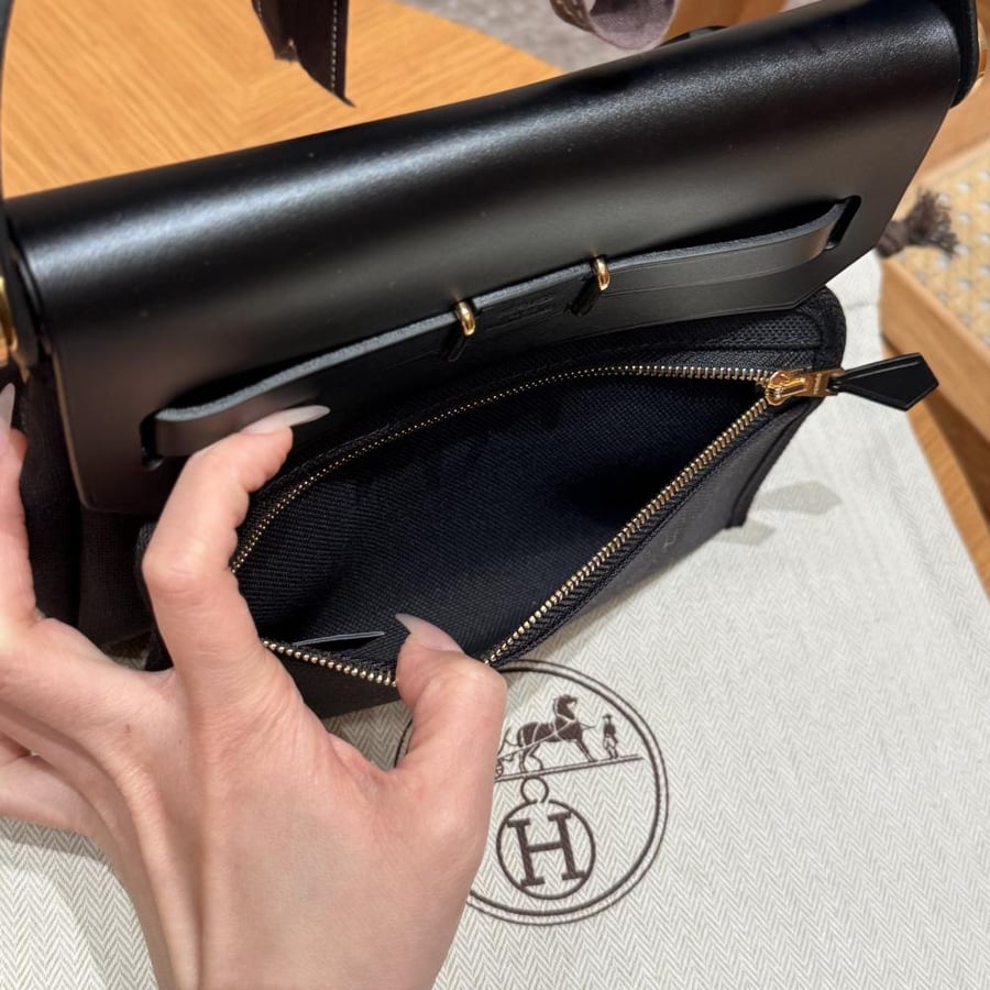 Mini herbag 20 cm