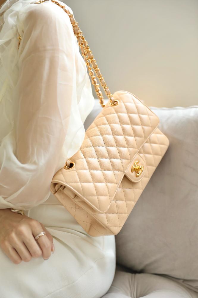 Classic flap Medium 25.5 cm