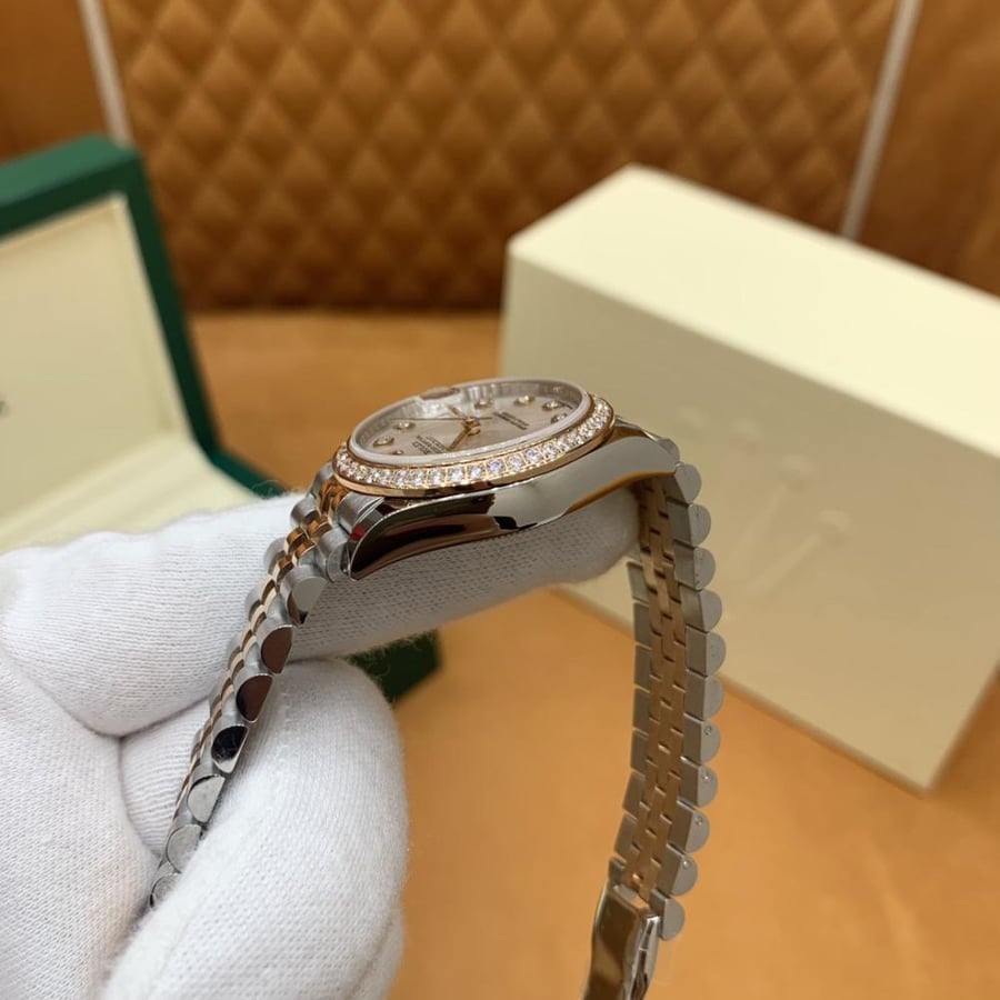 Rolex روز قولد