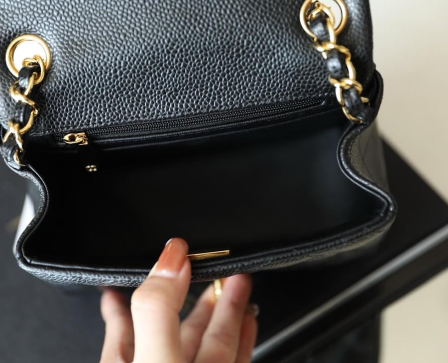 Classic flap Mini 17cm