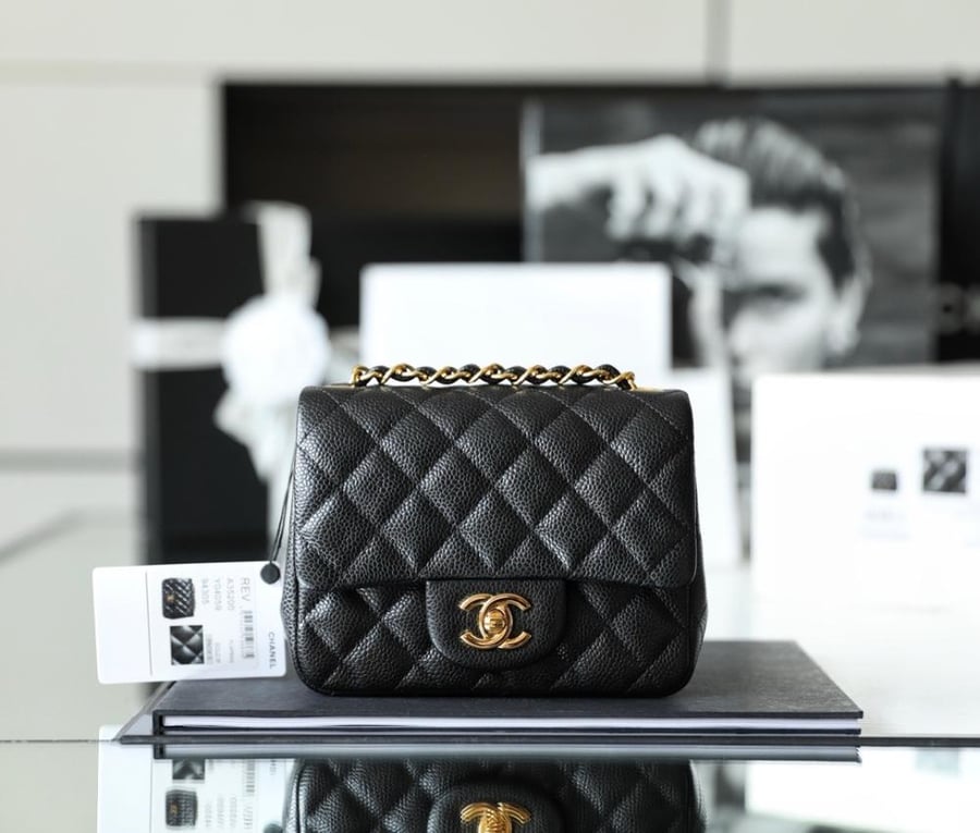 Classic flap Mini 17cm