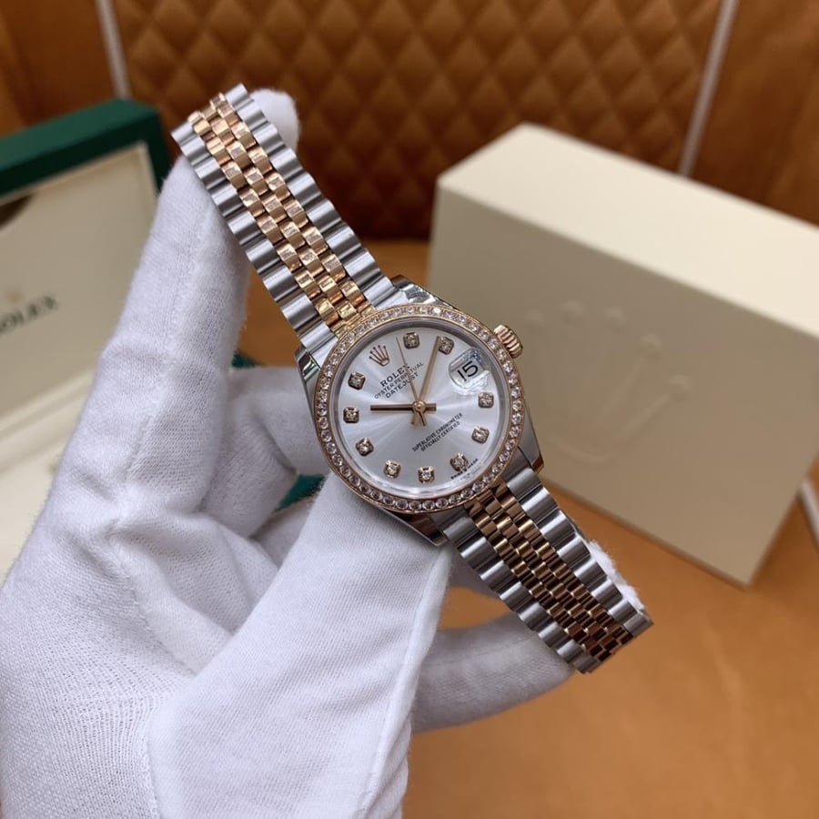 Rolex روز قولد