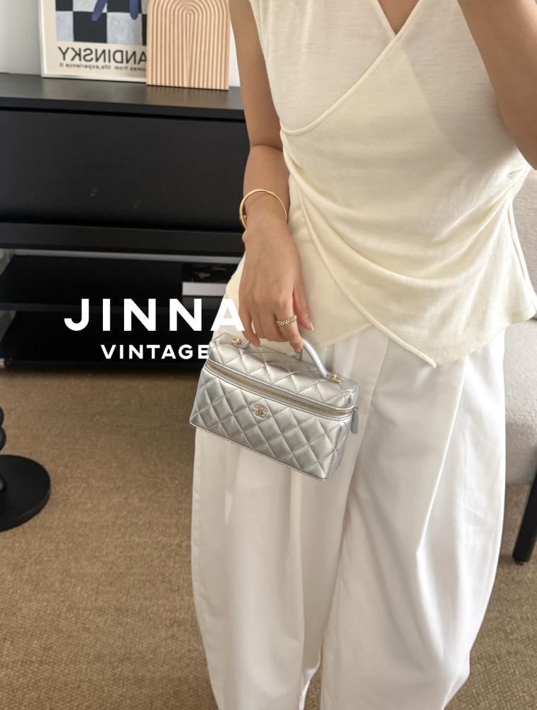 Vanity bag شانيل