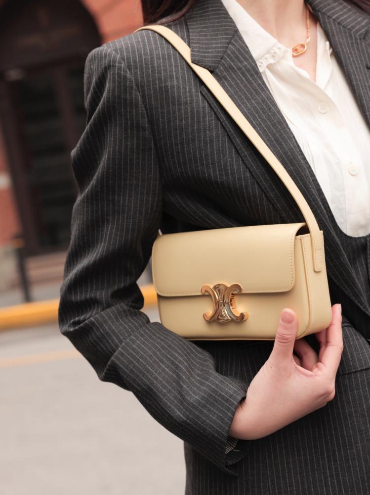 Celine shoulder