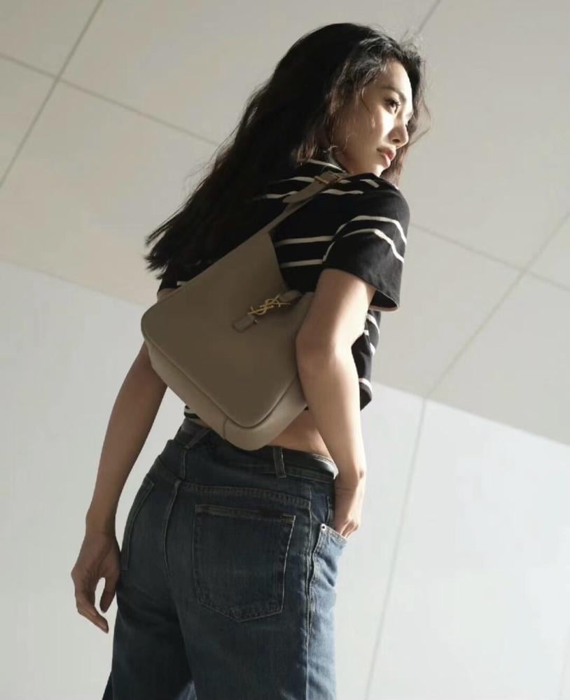 YSL hobo