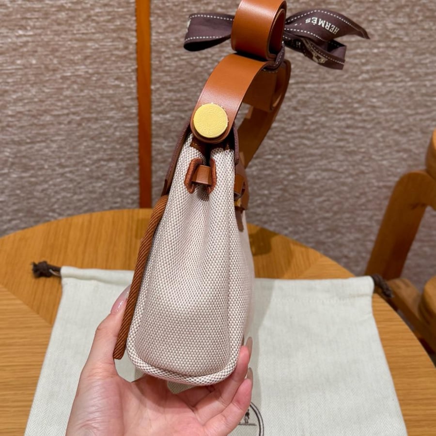 Mini herbag 20 cm