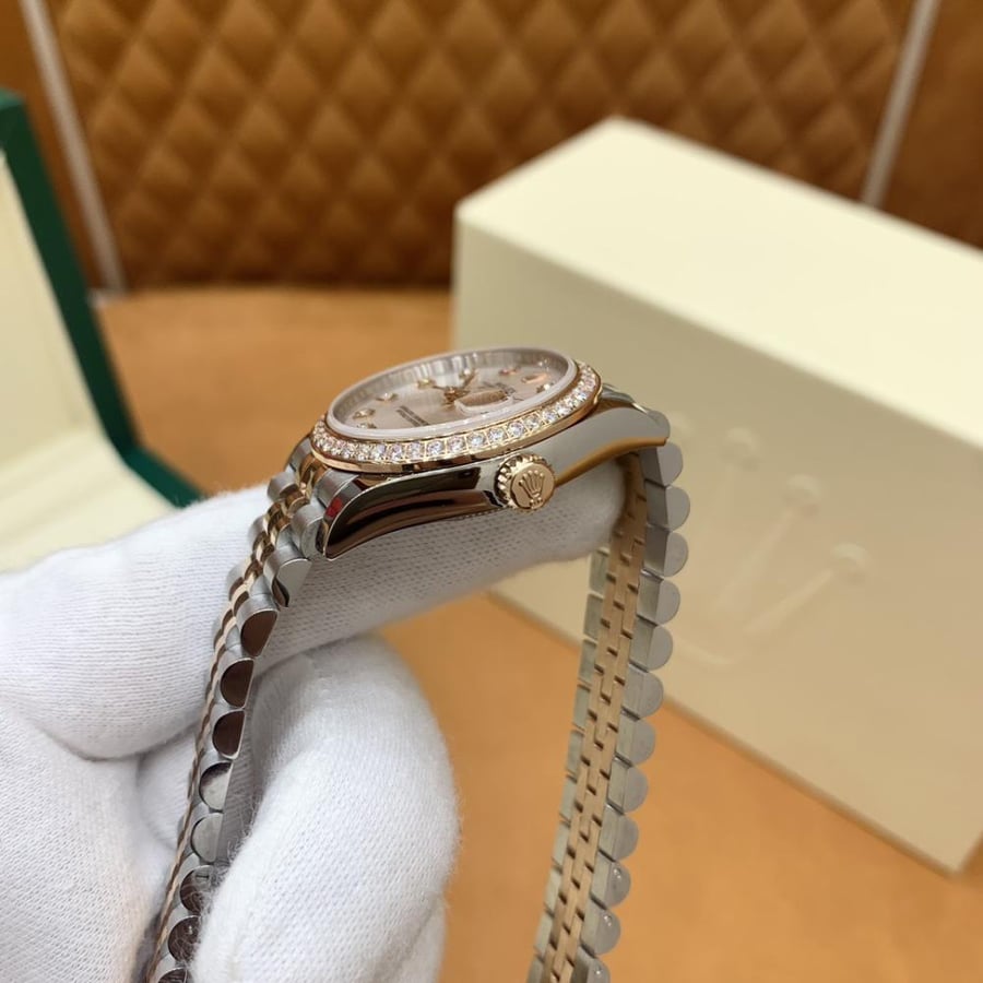 Rolex روز قولد