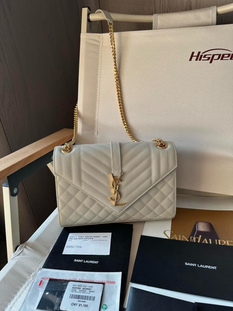 Ysl envelope 24 cm