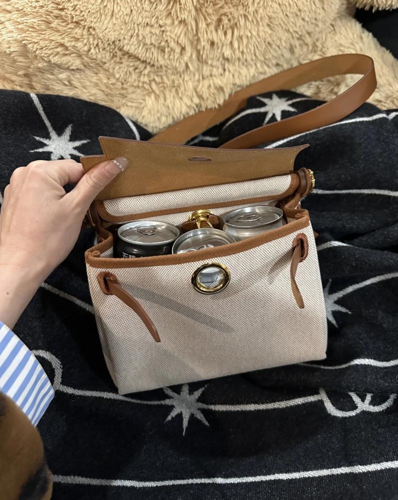 Mini herbag 20 cm
