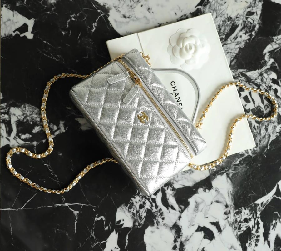 Vanity bag شانيل