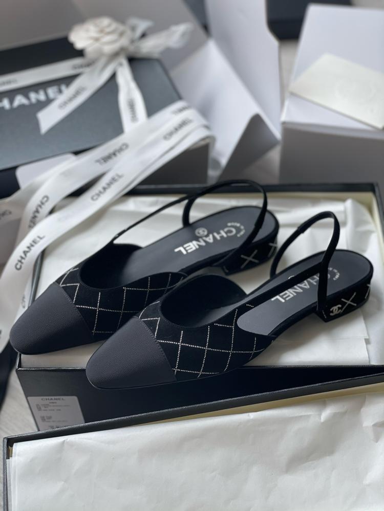 Chanel sandal