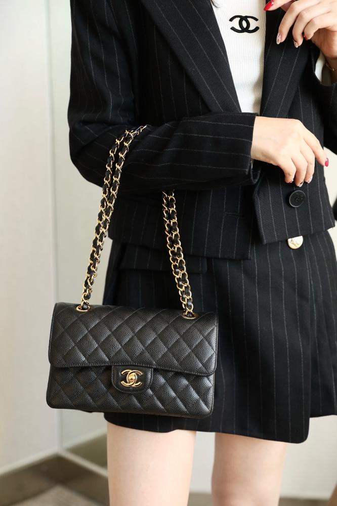 Classic flap Small 23cm